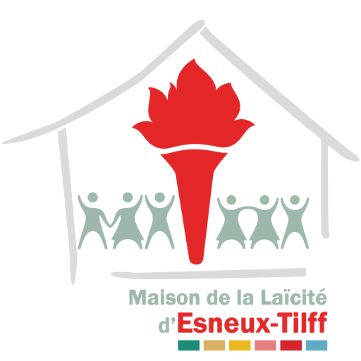 Logo de Maison de la Laïcité d'Esneux-Tilff